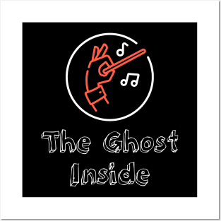 The Ghost Inside Posters and Art